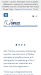 Mobile Screenshot of giflex.it